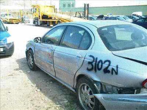 Rear right window mechanism JAGUAR X-TYPE I (X400) 2.0 D | BP2580173C25 