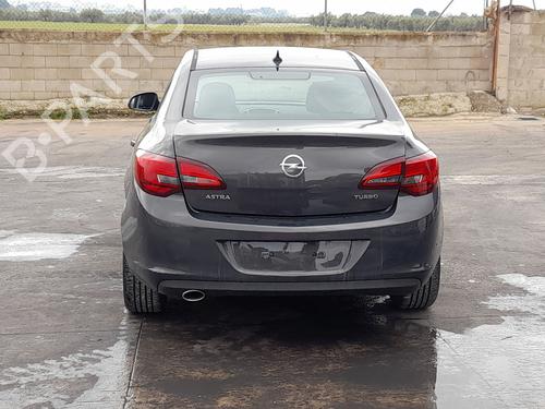 Sæde Bagtil OPEL ASTRA J Saloon 1.4 Turbo (69) | BP34444276C17  - Image 5