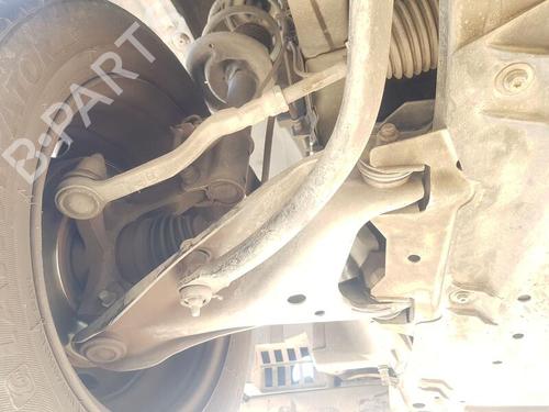 Used Left front suspension arm DACIA LOGAN MCV II 1.5 dCi (90 hp) 24737859