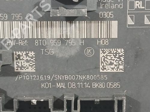 Electronic module AUDI A5 Sportback (8TA) 2.0 TDI | BP36116359M83 - Image 2