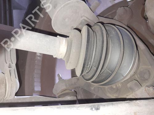 Left front driveshaft JEEP COMPASS (MP, M6, MV, M7) 1.4 MultiAir | BP36498955M38 - Image 2