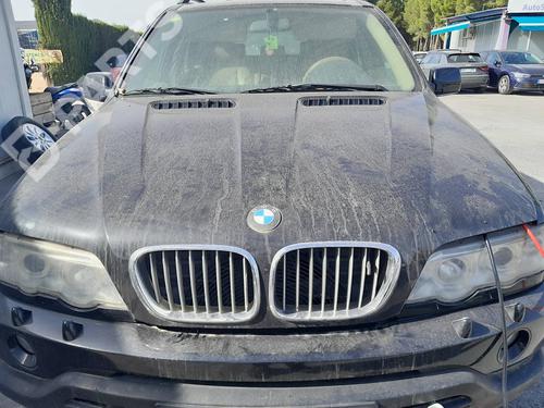 Used Hood BMW X5 (E53) [2000-2006]  10866331