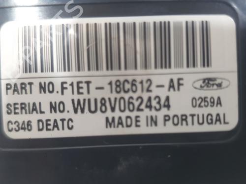 Climate control FORD FOCUS III 1.0 EcoBoost | BP37242383I5 - Image 5