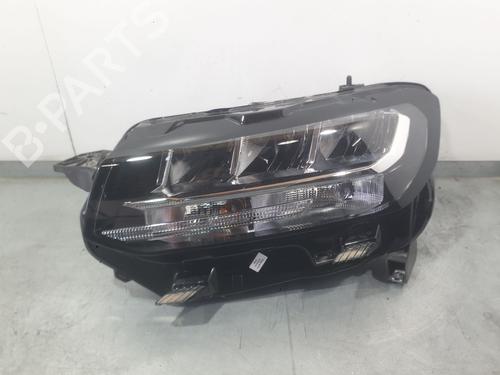 Used Left headlight Left headlight 38931584 38931584