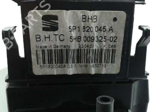 Climate control SEAT ALTEA XL (5P5, 5P8)  | BP1420640I5 