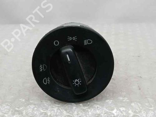 Used Headlight switch SKODA OCTAVIA II (1Z3) [2004-2013]  20722195
