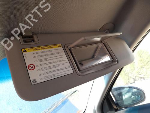 Right sun visor CHEVROLET CRUZE (J300) 1.6 | BP29431167I2 