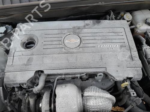 Used Upper protection CHEVROLET ORLANDO (J309) [2010-2026]  27838752