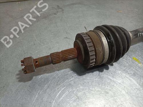Left front driveshaft OPEL CORSA C (X01)  | BP8265448M38 