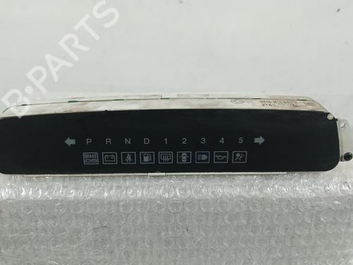 display-monitor-ssangyong-rodius-i-2005-39987424 main image
