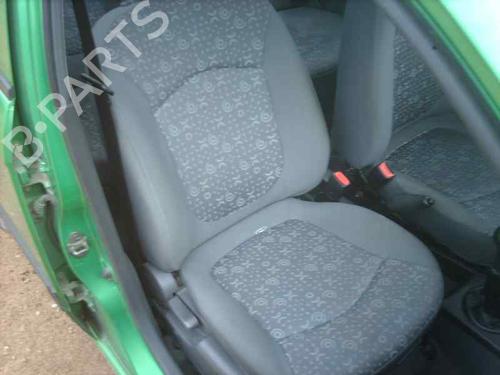 Front right window mechanism CHEVROLET MATIZ (M200, M250)  | BP162104C23 