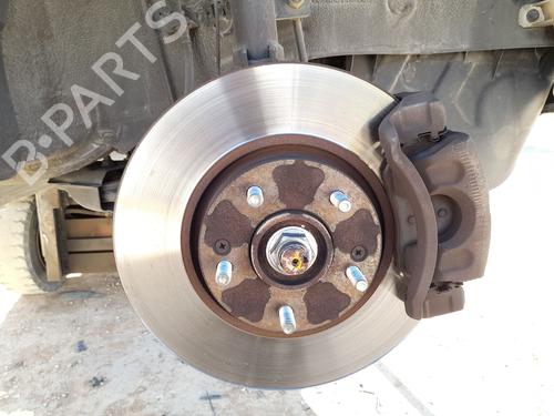 Right front steering knuckle HYUNDAI ix35 (LM, EL, ELH) 1.6 | BP29909015M26