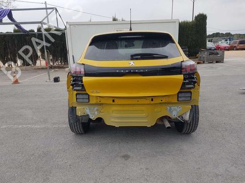 Right front driveshaft PEUGEOT 208 II (UB_, UP_, UW_, UJ_) | BP16880843M39