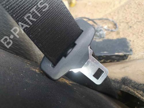 Used Rear right seatbelt BMW 3 (F30, F80) 318 d (150 hp) 21380823