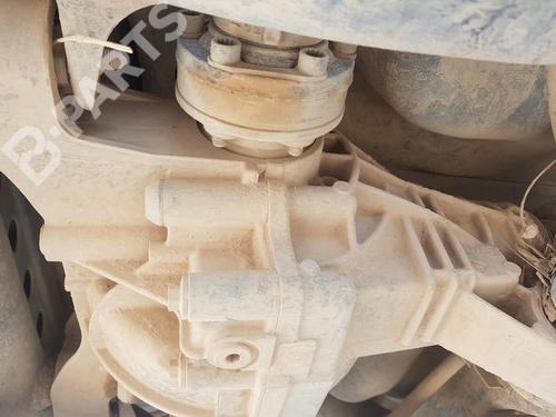Rear differential PORSCHE CAYENNE (9PA)  | BP10930977M24 