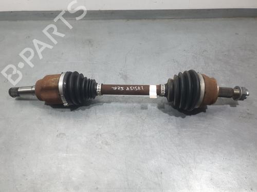 Used Left front driveshaft Left front driveshaft FIAT DOBLO Cargo (263_) 1.3 D Multijet (263WXU1A, 263ZXU1A, 263WYB1A, 263ZYB1A) (95 hp) 33431405 33431405