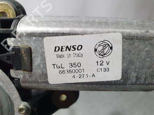Rear wiper motor FIAT PUNTO (188_) 1.2 16V 80 (188.233, .235, .253, .255, .333, .353, .639,... | BP12500429M102 