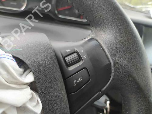 Steering wheel PEUGEOT 208 I (CA_, CC_) 1.4 HDi | BP21191747C49 