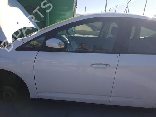 Used Left front door Left front door FORD C-MAX II (DXA/CB7, DXA/CEU) 1.0 EcoBoost (125 hp) 33548675 33548675