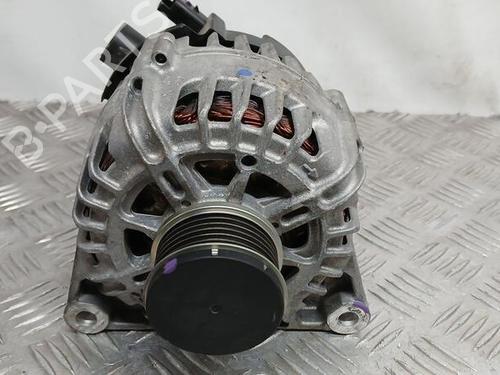 Used Alternator PEUGEOT 308 III (FB_, FH_, FP_, F3_, FM_) PureTech 130 (FPHNSL, FPHNST) (131 hp) 24672153