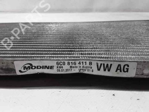 AC-Kondensator SKODA FABIA I (6Y2)  | BP6884364M32 