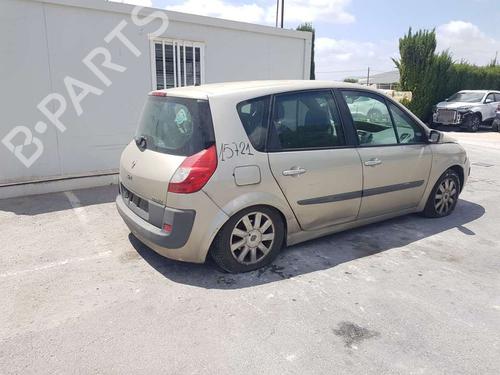 Starter RENAULT SCÉNIC II (JM0/1_) | BP19035883M8