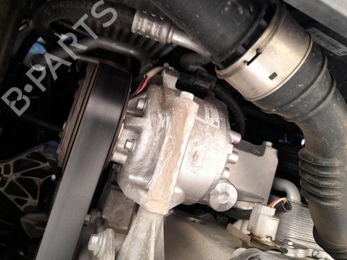 Used AC compressor NISSAN MICRA V (K14) 0.9 IG-T (90 hp) 30128635