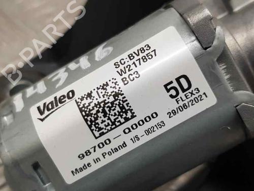 Rear wiper motor HYUNDAI i20 III (BC3, BI3)  | BP12566941M102 