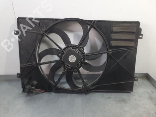 Used Radiator fan Radiator fan 38270375 38270375