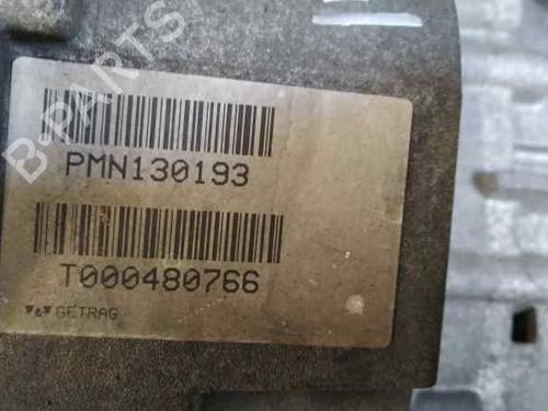 Gearbox SMART FORFOUR (454)  | BP17733214M3 