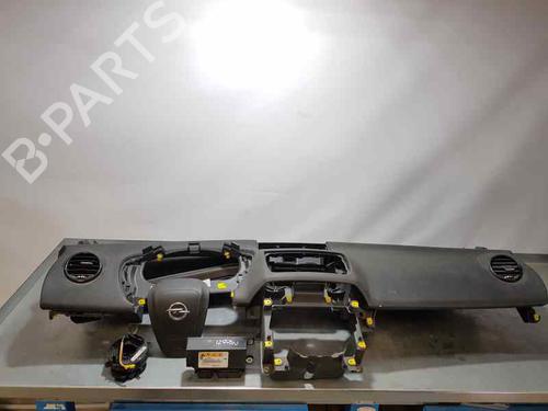 Used Airbag Kit OPEL MERIVA B MPV (S10) 1.7 CDTI (75) (131 hp) 5644823