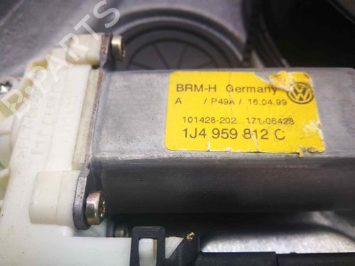 Rear right window mechanism VW GOLF IV (1J1) 1.9 TDI | BP1520566C25 