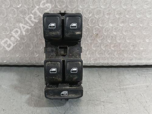 Used Left front window switch Left front window switch SEAT LEON (5F1) 1.6 TDI (105 hp) 34115267 34115267