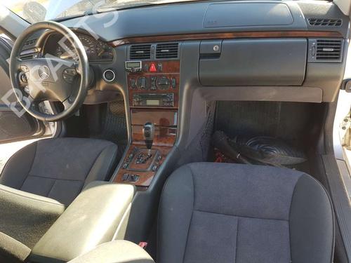 Used Airbag Kit MERCEDES-BENZ E-CLASS (W210) [1995-2003]  19680896