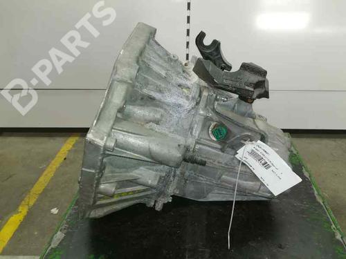 Gearbox RENAULT SCÉNIC III (JZ0/1_)  | BP23229M3 