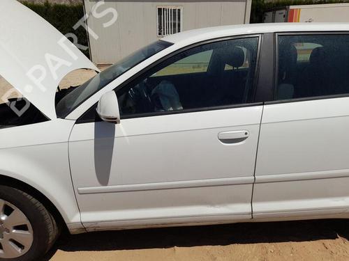 Used Left front door AUDI A3 (8P1) 1.6 TDI (105 hp) 27241189