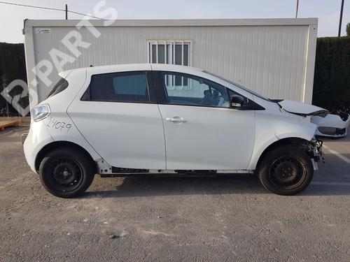 Left sun visor RENAULT ZOE (BFM_) ZOE | BP10098414I1  - Image 5