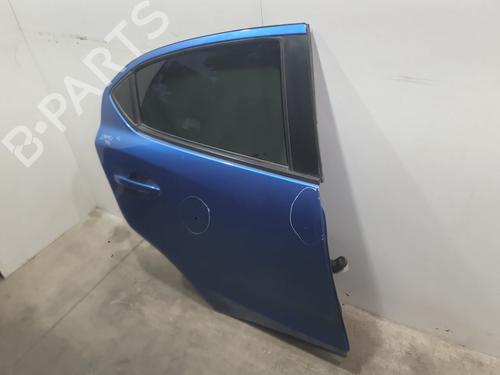 Dør højre bagtil MAZDA 2 Hatchback (DL, DJ) 1.5 SKYACTIV-G | BP38270387C5 - Image 2