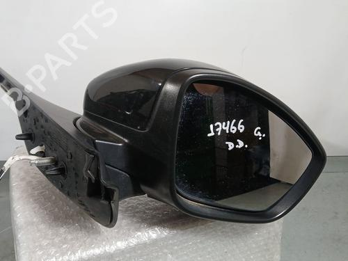 Used Right mirror Right mirror CITROËN C3 III (SX) 1.5 BlueHDi 100 (SXYHYP, SXYHTU) (102 hp) 33403508 33403508