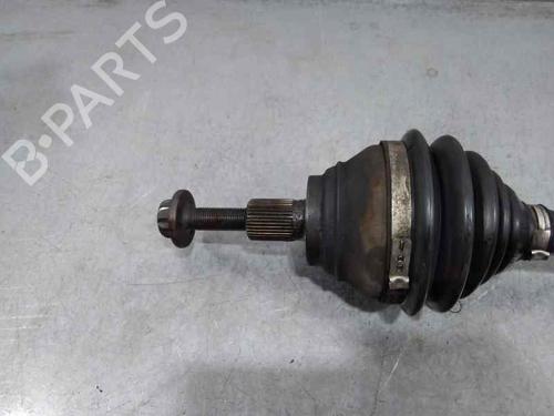 Left front driveshaft SKODA OCTAVIA II Combi (1Z5) 2.0 TDI 4x4 | BP19268927M38 