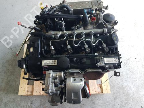Engine JEEP COMPASS (MK49) 2.2 CRD | BP17456037M1 