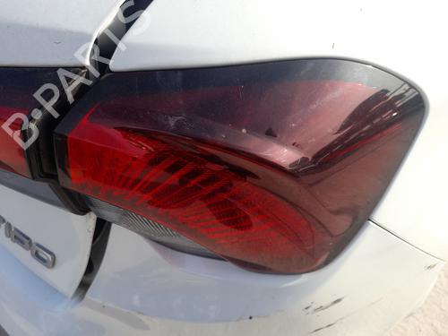 Højre baglygte FIAT TIPO Hatchback (356_, 357_) 1.3 D (356HXH1A) (95 hp) 31630161