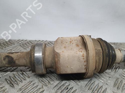 Right front driveshaft PEUGEOT 3008 II SUV (MC_, MR_, MJ_, M4_)  | BP11950157M39 
