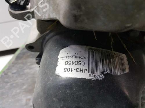Gearbox RENAULT MEGANE II (BM0/1_, CM0/1_)  | BP1992288M3 