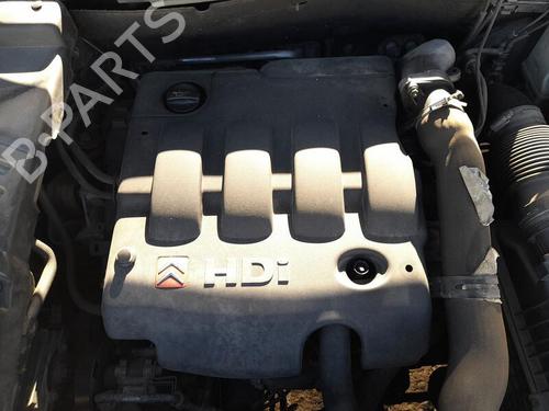 Used Upper protection CITROËN C5 I (DC_) 2.0 HDi (DCRHZB, DCRHZE) (109 hp) 26433704