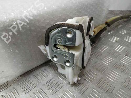Venstre bak lås MAZDA 2 Hatchback (DL, DJ) [2014-2025]  19268584