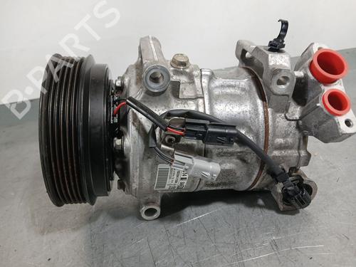 AC compressor RENAULT MEGANE IV Hatchback (B9A/M/N_) 1.5 dCi 90 (B9A1) | BP27156231M34 - Image 2