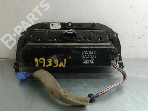 Climate control JAGUAR XJ (X300, X330)  | BP2586616I5
