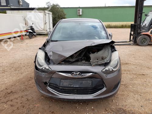 Front left lock HYUNDAI ix20 (JC) 1.4 CRDi | BP29850904C98