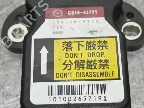 Electronic sensor MAZDA 6 Hatchback (GH)  | BP12500860M84 